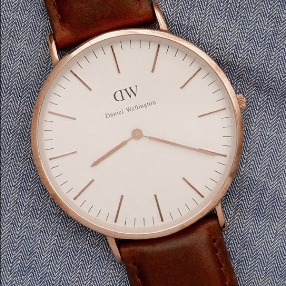 Daniel Wellington Classic Watch 40 mm